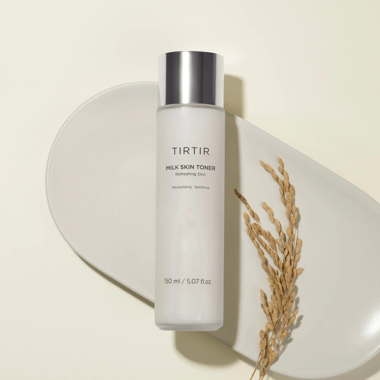 TIRTIR TIRTIR Mleczny tonik ryżowy Milk Skin Toner - 150 ml