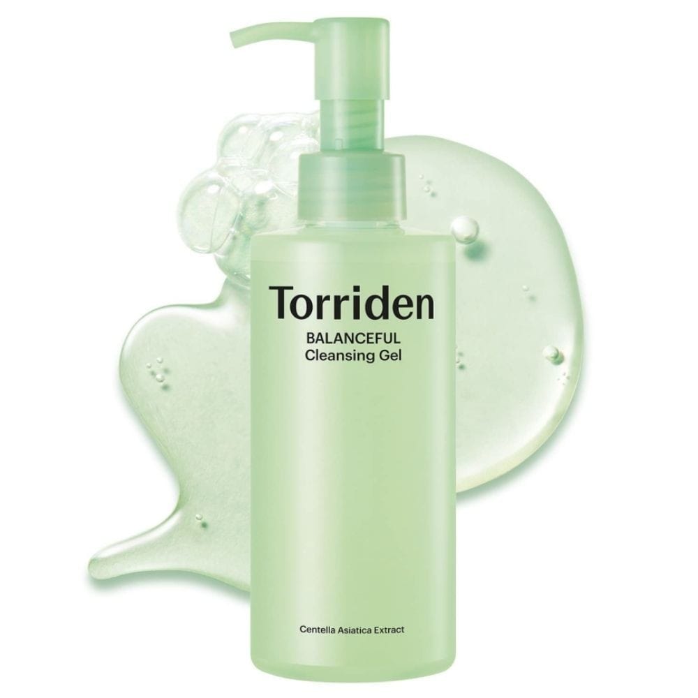 Torriden Torriden Balanceful Żel oczyszczający z kompleksem 5D Cica - 200 ml