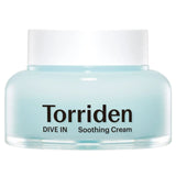Torriden DIVE-IN Kojąco-nawilżający krem z kwasem hialuronowym - 100 ml