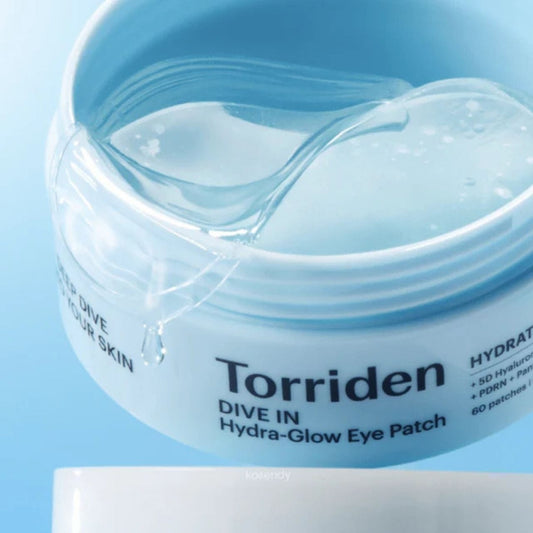 Torriden Torriden DIVE-IN Low Molecule Hyaluronic Acid Multi Pad Nawilżające płatki do twarzy - 80 sztuk