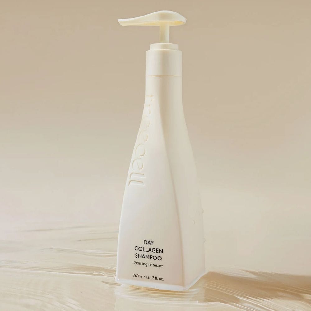 Treecell Treecell Day Morning of Resort Kolagenowy szampon - 360 ml