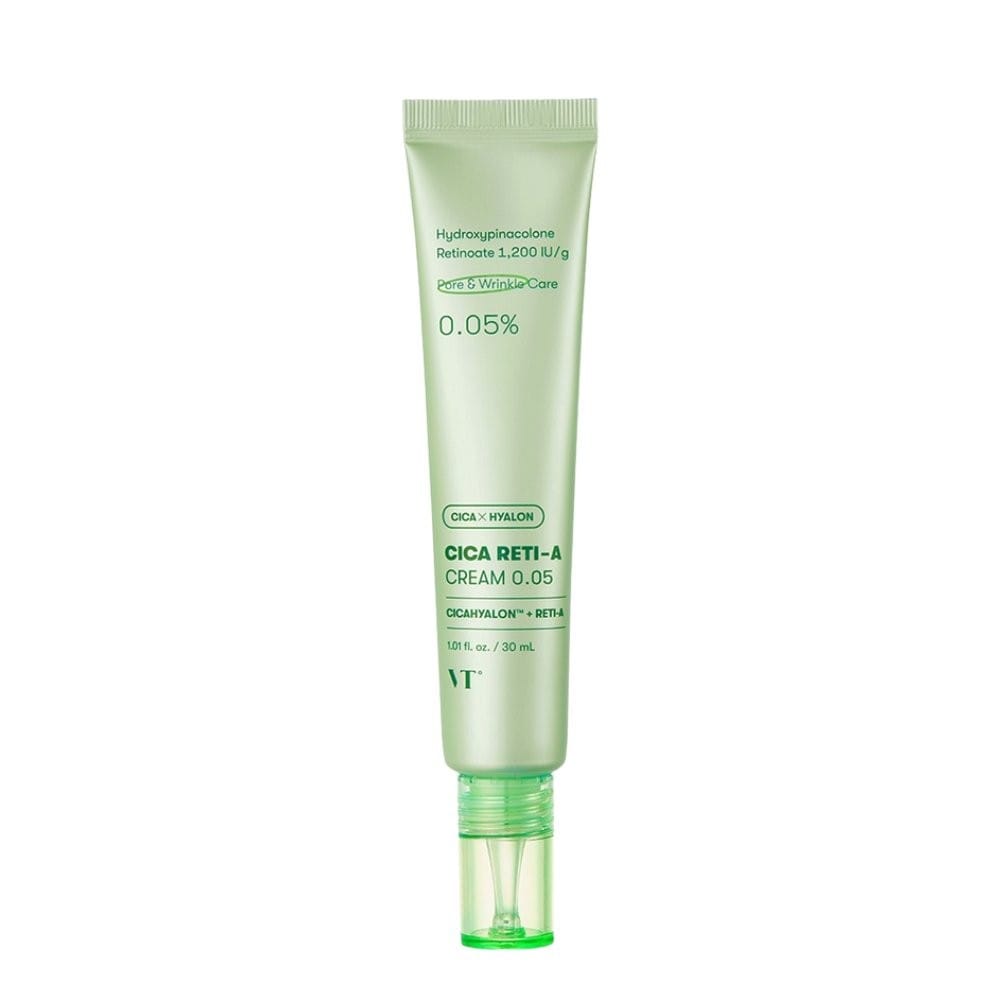 VT Cosmetics VT Cosmetics Cica Reti-A Cream 0.05 Krem z retinolem - 30 ml