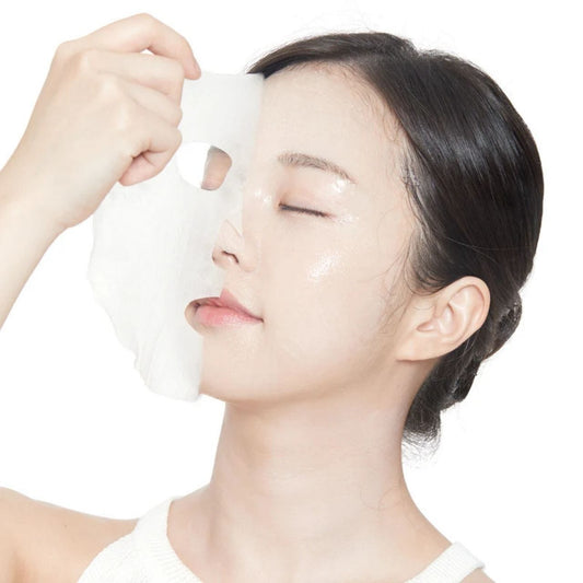 VT Cosmetics VT Cosmetics Glucamune Nawilżająca maska w płachcie - 1 sztuka