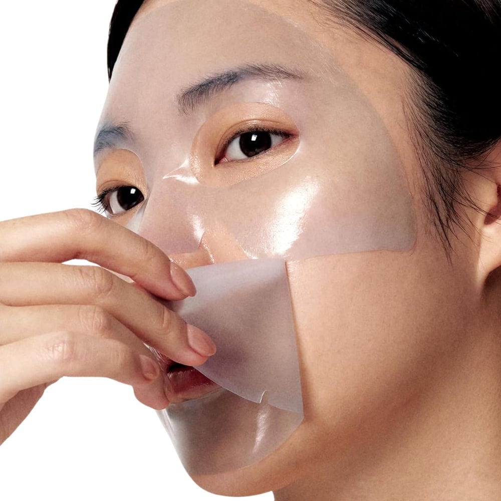 VT Cosmetics VT Cosmetics Hydrop Reedle Shot 100hL Nawilżająca maska z ampułką - 27 g + 1,5 g