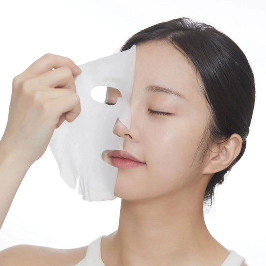 VT Cosmetics VT Cosmetics PDRN Daily Mask Nawilżająco-rozświetlająca maska - 30 sztuk