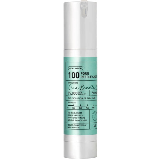 VT Cosmetics VT Cosmetics PDRN Reedle Shot 100 Regenerujące serum do twarzy - 50 ml