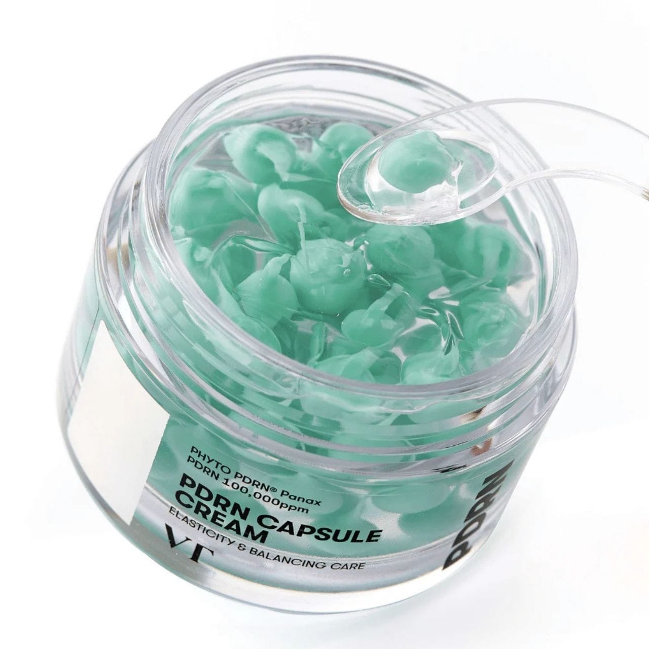 VT Cosmetics VT Cosmetics PDRN Regenerująco-nawilżający kapsułkowy krem do twarzy - 50 ml