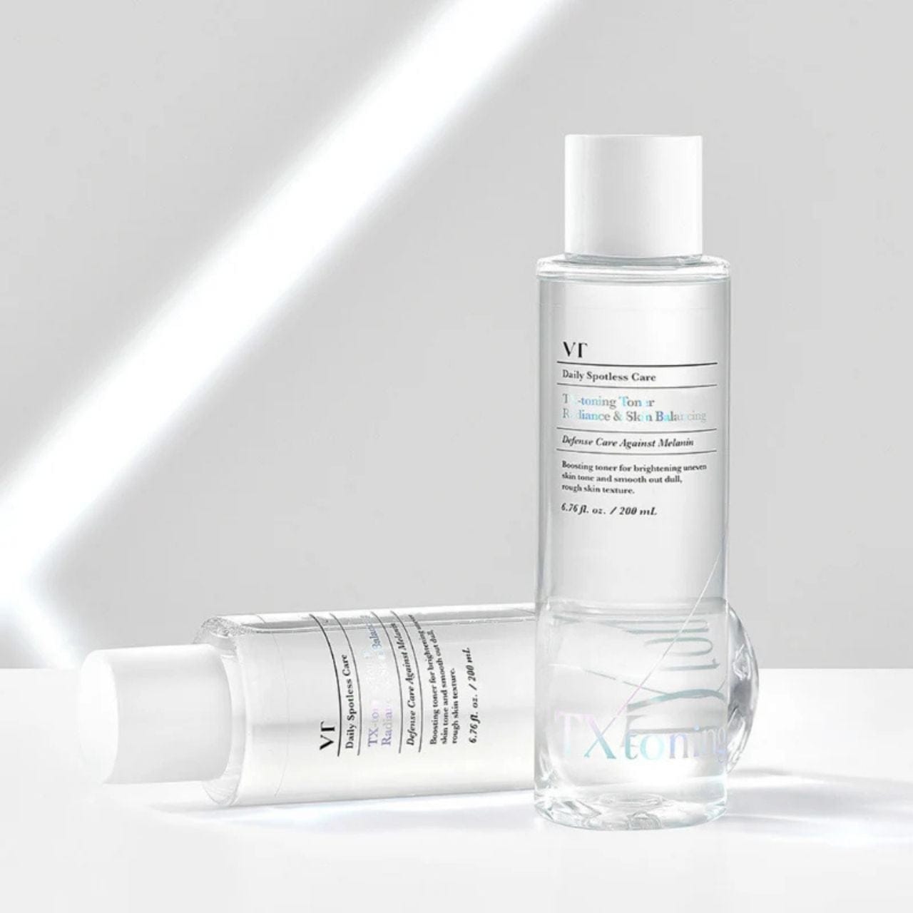 VT Cosmetics VT Cosmetics TX-toning Rozjaśniający Tonik do twarzy z kwasem traneksamowym - 200 ml