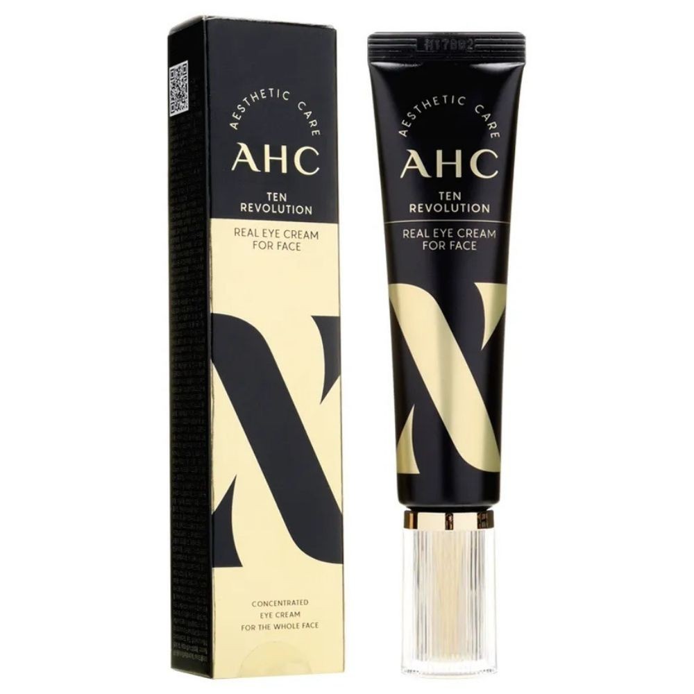 AHC The Revolution Liftingujący krem z prawdziwym złotem - 30 ml