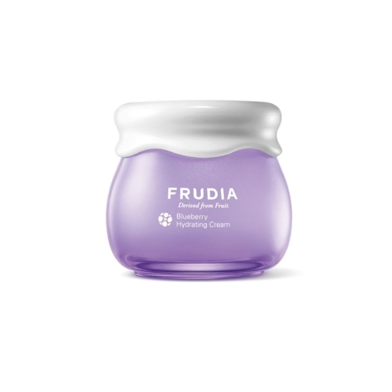Frudia Krem nawilżający z ekstraktem z jagód - 55 g