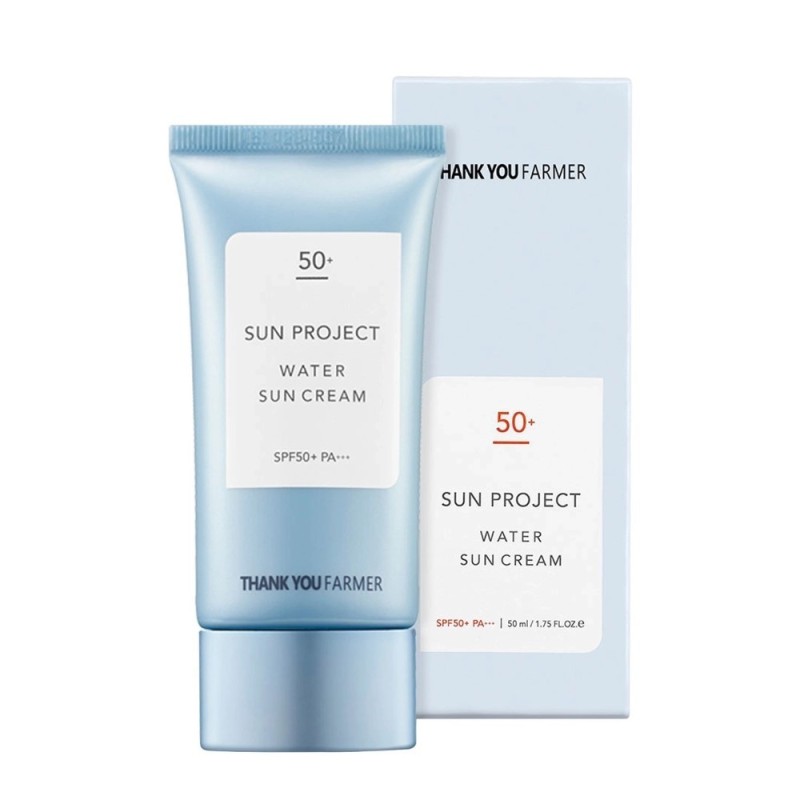 Thank You Farmer Krem przeciwsłoneczny SPF50+ - 50 ml