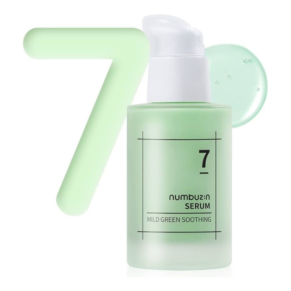 Numbuzin No.7 Łagodne serum kojące - 50 ml