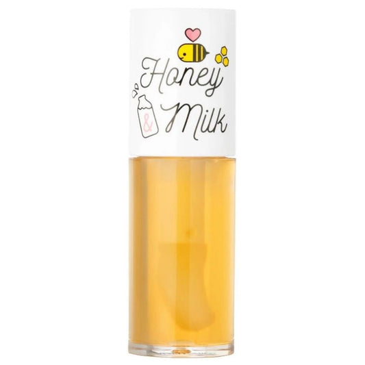 A'Pieu Honey&Milk Odżywczy olejek do ust z miodem - 5 g