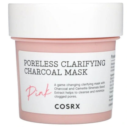 COSRX Poreless Clarifying Charcoal Mask Oczyszczająca maska do twarzy - 110 g