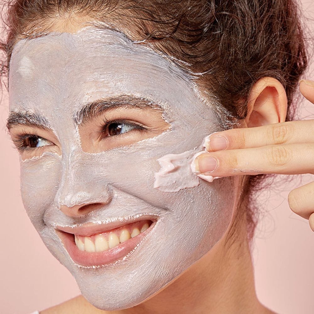 COSRX Poreless Clarifying Charcoal Mask Oczyszczająca maska do twarzy - 110 g