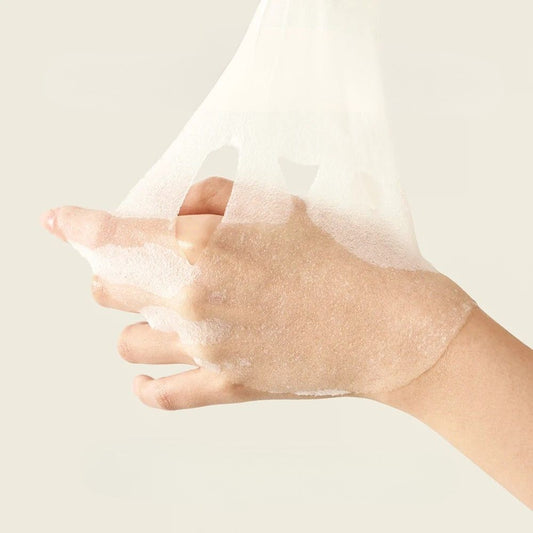 Dr. Althea Cushion Veil Chłodząca maska w płachcie - 4 sztuki