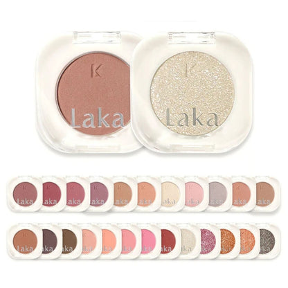 LAKA Mono Eyeshadow Cień do powiek #910 Fog - 1,8 g