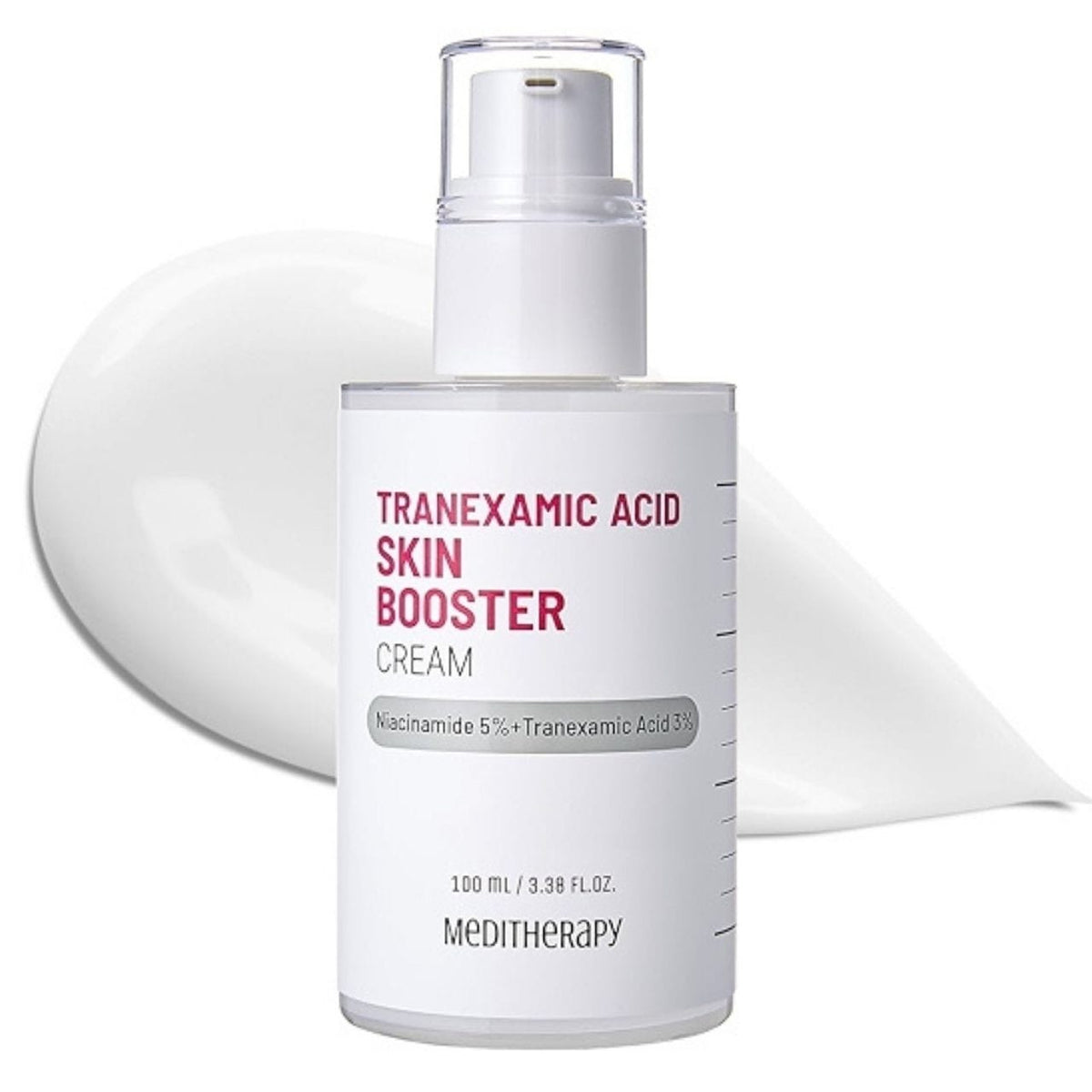 Meditherapy Tranexamic Acid Skin Booster Cream Rozjaśniający krem do twarzy - 100 ml
