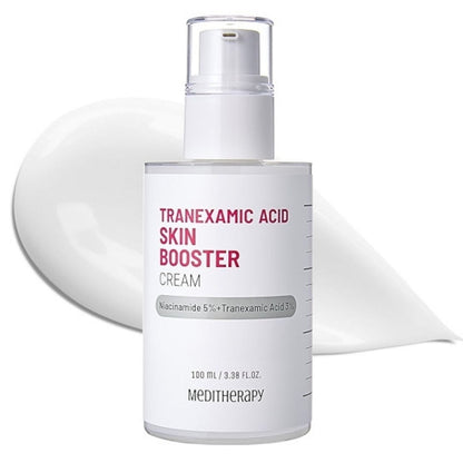 Meditherapy Tranexamic Acid Skin Booster Cream Rozjaśniający krem do twarzy - 100 ml