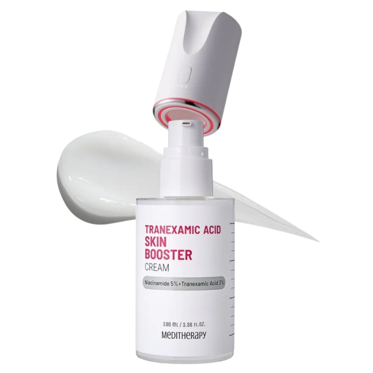 Meditherapy Tranexamic Acid Skin Booster Cream Rozjaśniający krem do twarzy - 100 ml