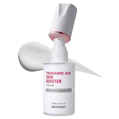 Meditherapy Tranexamic Acid Skin Booster Cream Rozjaśniający krem do twarzy - 100 ml