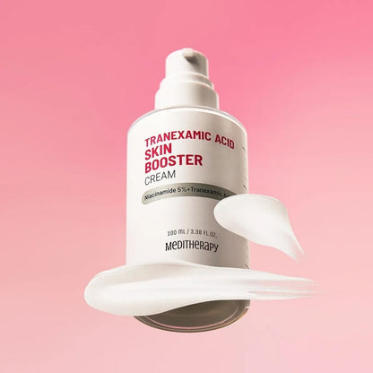 Meditherapy Tranexamic Acid Skin Booster Cream Rozjaśniający krem do twarzy - 100 ml