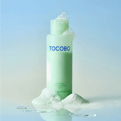 Tocobo Cica Calming Kojący puder do mycia twarzy - 50 g