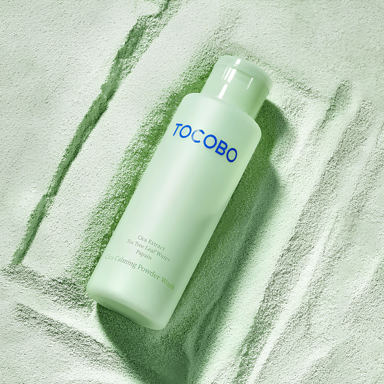 Tocobo Cica Calming Kojący puder do mycia twarzy - 50 g