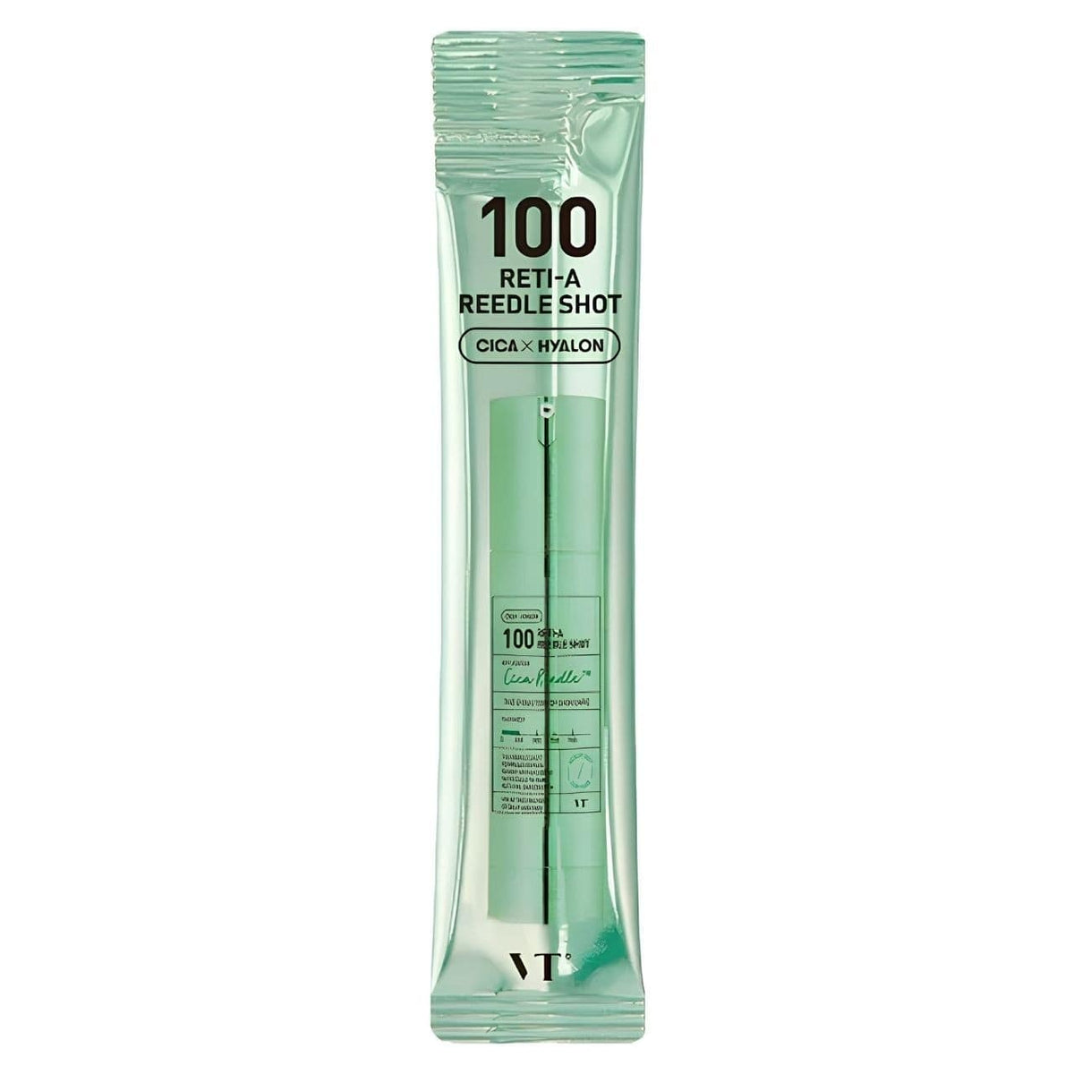 VT Cosmetics Reedle Shot 100 Mikroigłowy booster do twarzy - 2 ml