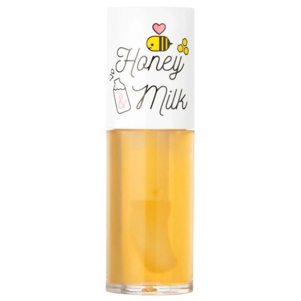 A'Pieu A'Pieu Honey&Milk Odżywczy olejek do ust z miodem - 5 g — Składniki i ocena