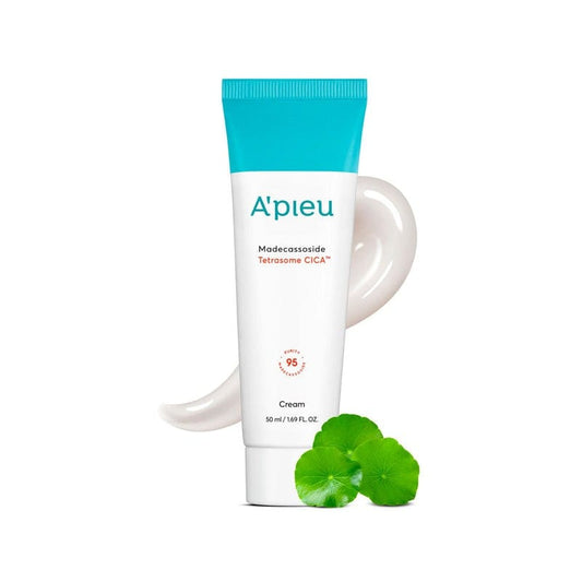A'Pieu A'Pieu Krem łagodzący Madecassoside Tetrasome CICA Cream - 50 ml