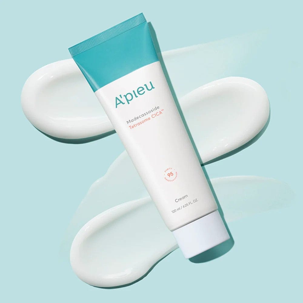 A'Pieu A'Pieu Krem łagodzący Madecassoside Tetrasome CICA Cream - 50 ml