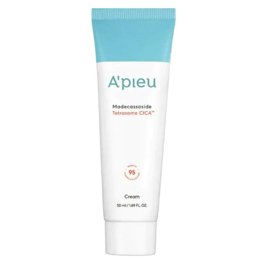 A'Pieu A'Pieu Krem łagodzący Madecassoside Tetrasome CICA Cream - 50 ml