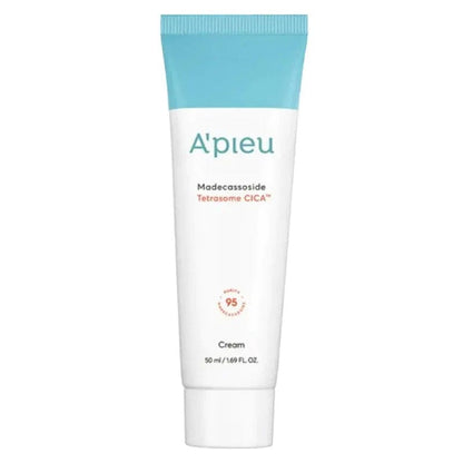 A'Pieu A'Pieu Krem łagodzący Madecassoside Tetrasome CICA Cream - 50 ml