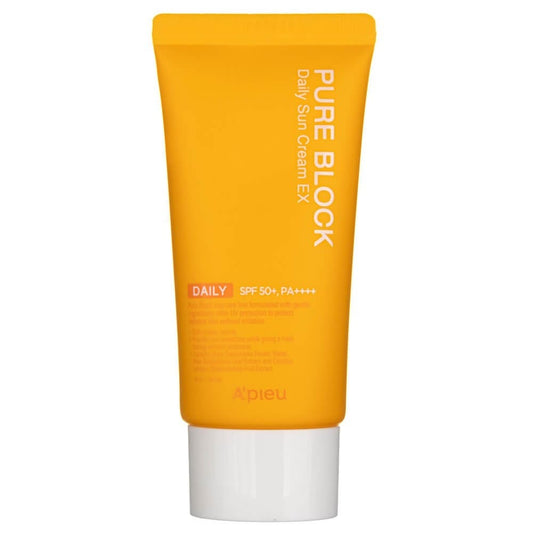 A'Pieu A'Pieu Krem przeciwsłoneczny Pure Block Daily Sun SPF 50+ - 50 ml