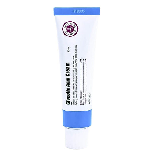 A'Pieu A'Pieu Krem z kwasem glikolowym Glycolic Acid Cream - 50 ml