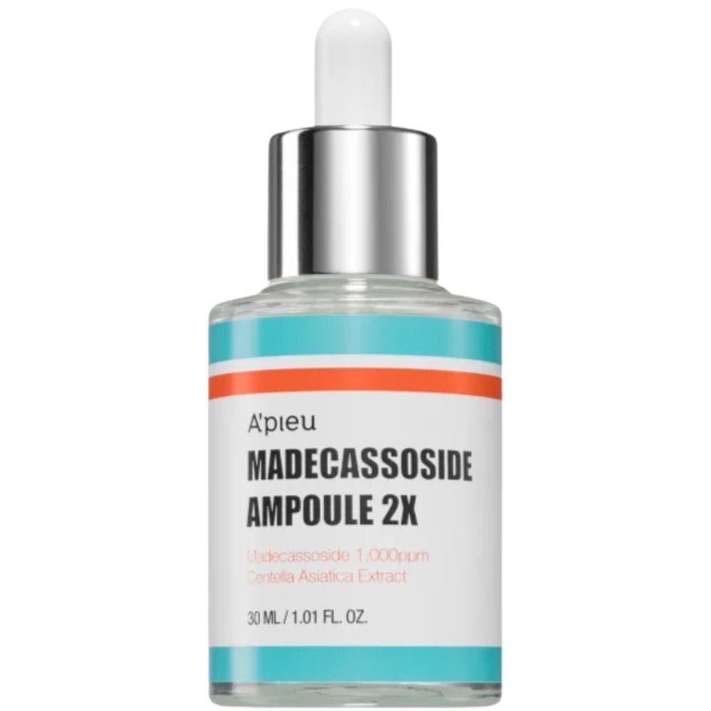 A'Pieu A'Pieu Madecassoside Ampoule 2x Nawilżające serum - 30 ml — Składniki i ocena