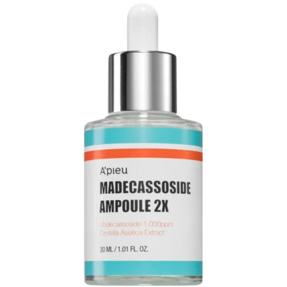 A'Pieu A'Pieu Madecassoside Ampoule 2x Nawilżające serum - 30 ml