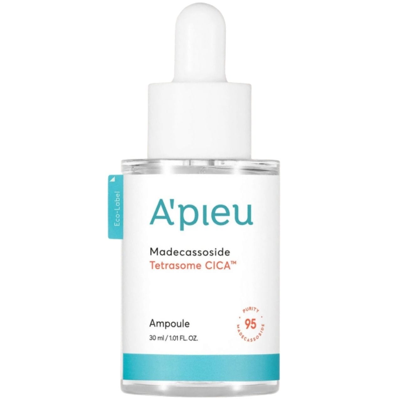 A'Pieu A'Pieu Madecassoside Tetrasome Cica Ampułka do twarzy - 30 ml — Inhaltsstoffe i ocena