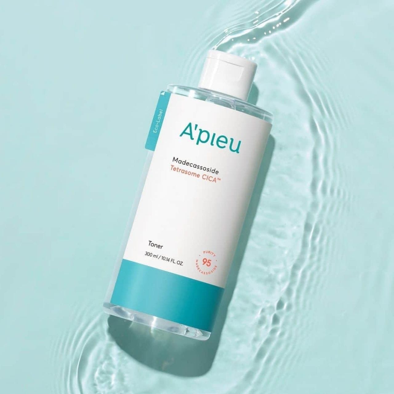 A'Pieu A'Pieu Madecassoside Tetrasome Cica Regenerujący tonik do twarzy - 300 ml