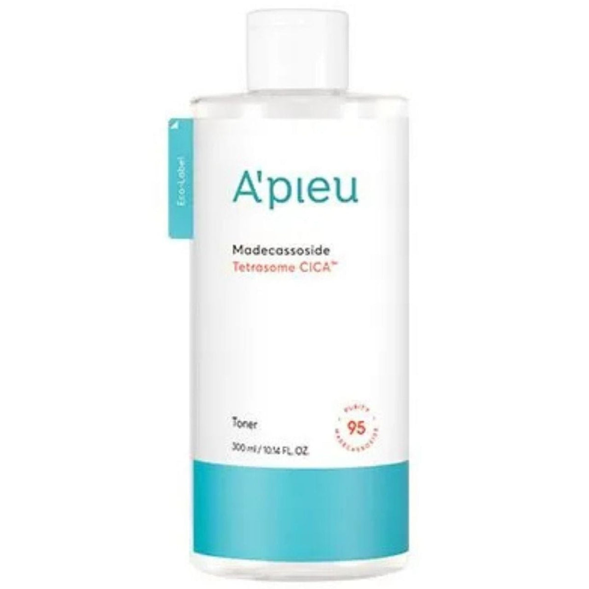 A'Pieu A'Pieu Madecassoside Tetrasome Cica Regenerujący tonik do twarzy - 300 ml — Składniki i ocena