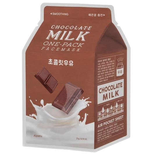 A'Pieu A'Pieu Maseczka w płachcie Chocolate Milk One-Pack Face Mask