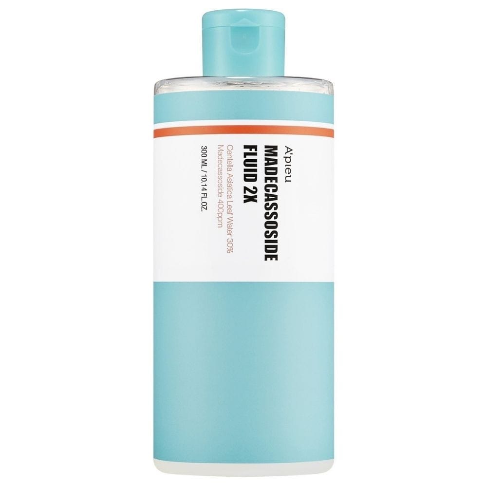 A'Pieu A'Pieu Nawadniająca esencja do twarzy Madecassoside Fluid 2X - 300 ml — Składniki i ocena