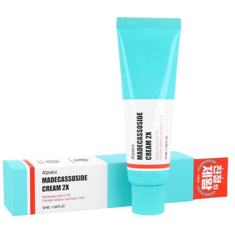 A'Pieu A'Pieu Nawilżający krem regenerujący Madecassoside Cream 2X - 50 ml — Składniki i ocena