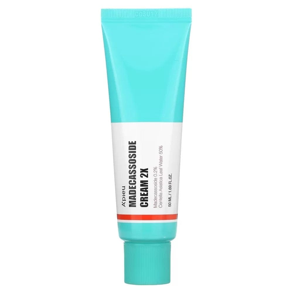 A'Pieu A'Pieu Nawilżający krem regenerujący Madecassoside Cream 2X - 50 ml