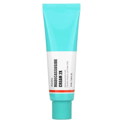 A'Pieu A'Pieu Nawilżający krem regenerujący Madecassoside Cream 2X - 50 ml