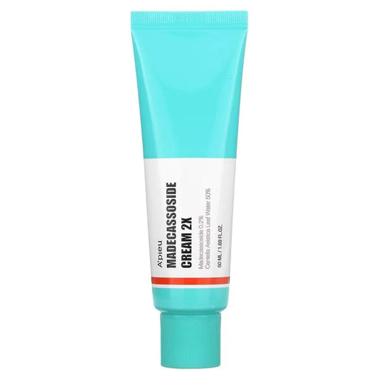 A'Pieu A'Pieu Nawilżający krem regenerujący Madecassoside Cream 2X - 50 ml