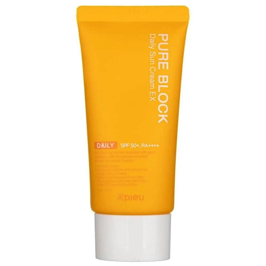 A'Pieu A'Pieu Pure Block Nawilżający żel/krem z filtrem SPF50+ do codziennego stosowania - 50 ml