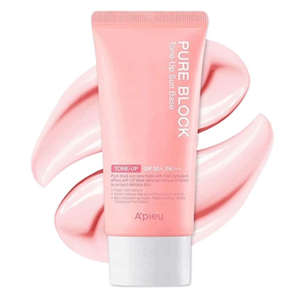 A'Pieu A'pieu Pure Block Tone Up Baza pod makijaż z filtrem SPF50+ - 50 ml