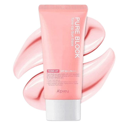 A'Pieu A'pieu Pure Block Tone Up Baza pod makijaż z filtrem SPF50+ - 50 ml